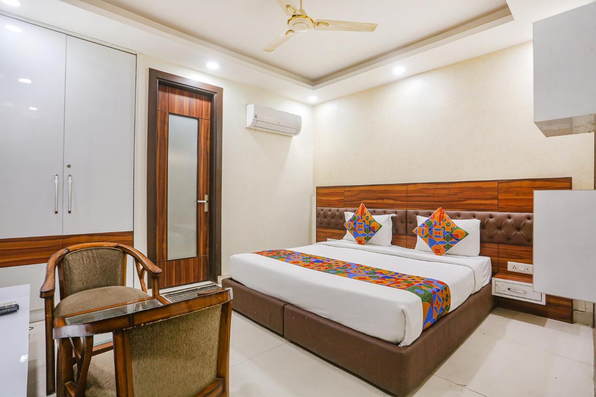 Fabhotel Gold Inn Janakpuri Delhi  Exterior foto