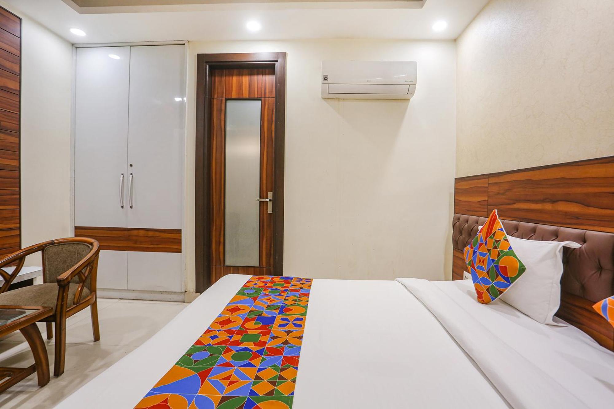 Fabhotel Gold Inn Janakpuri Delhi  Exterior foto
