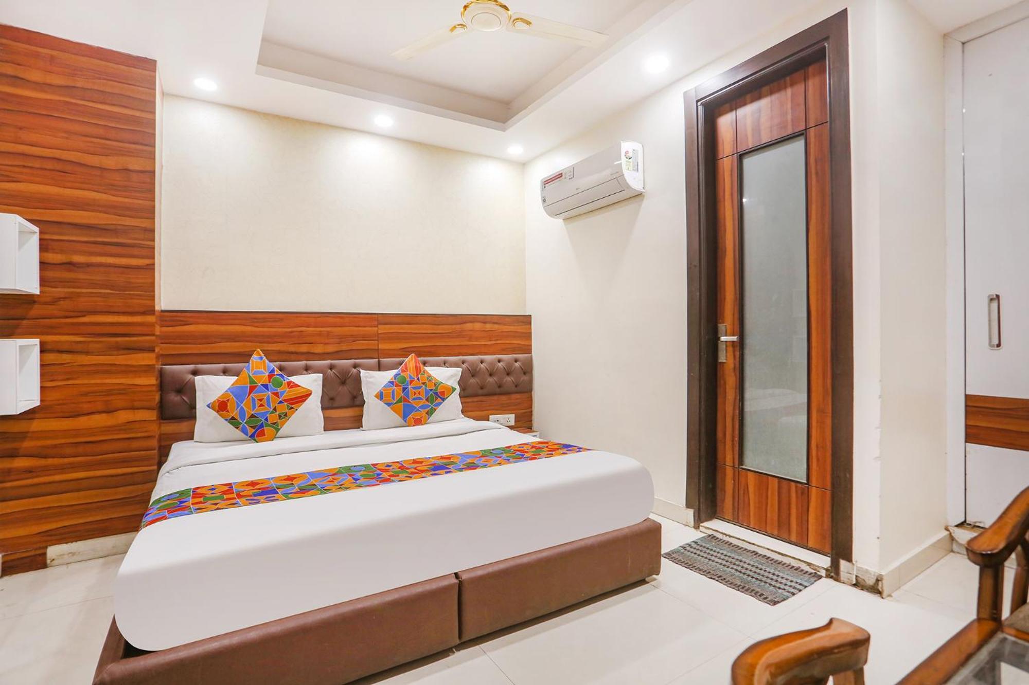 Fabhotel Gold Inn Janakpuri Delhi  Exterior foto