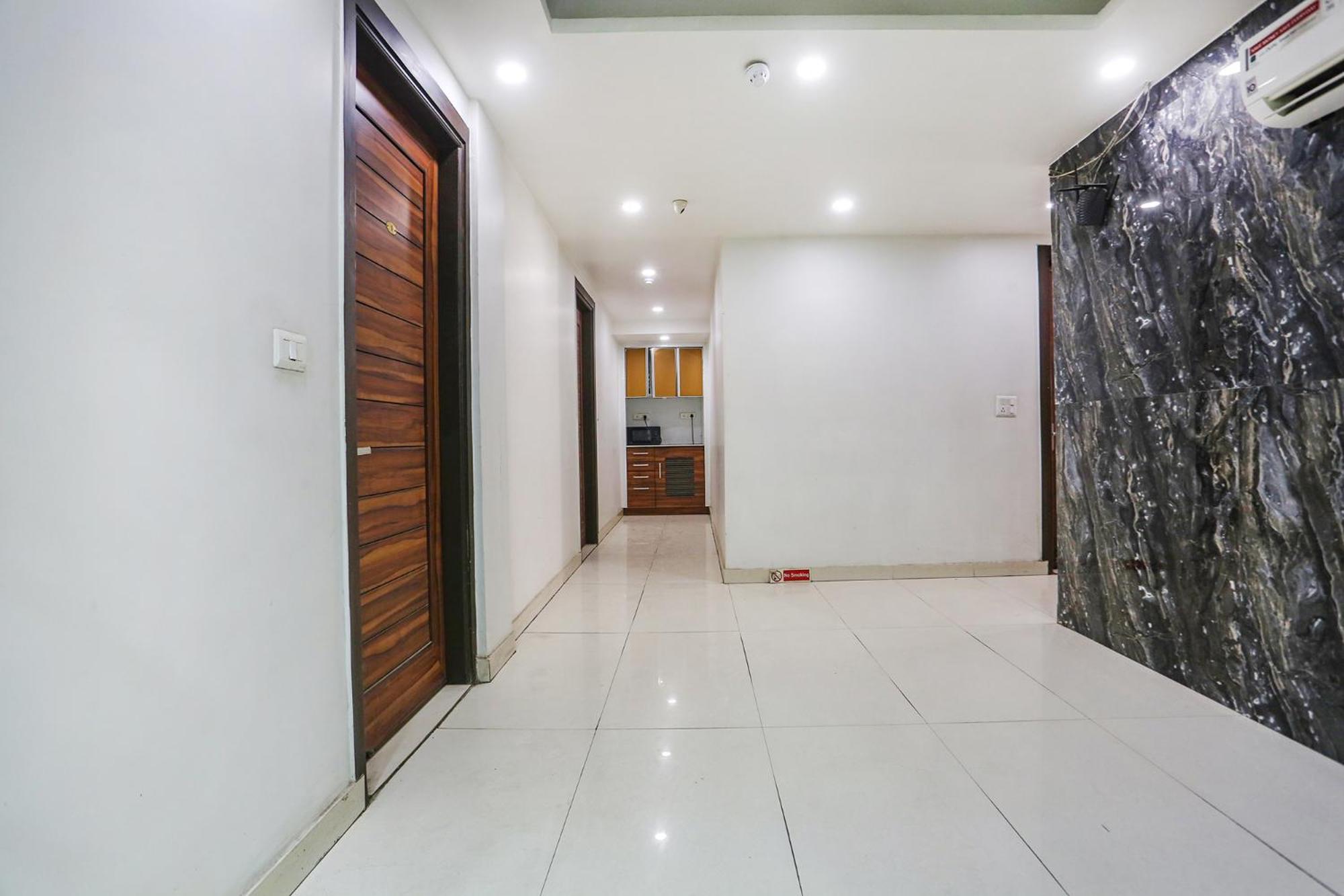 Fabhotel Gold Inn Janakpuri Delhi  Exterior foto