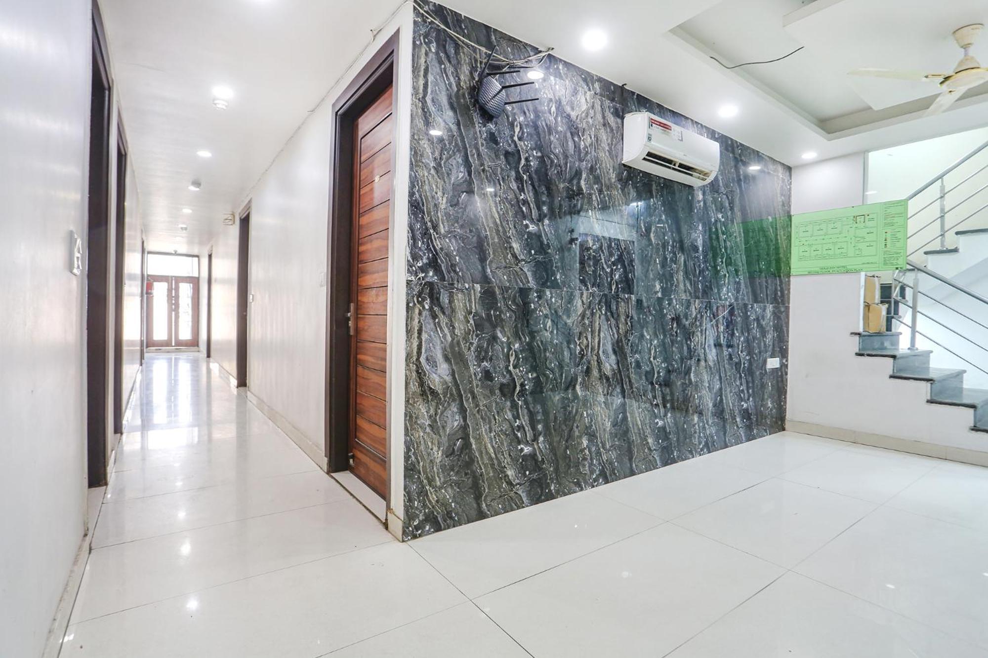 Fabhotel Gold Inn Janakpuri Delhi  Exterior foto